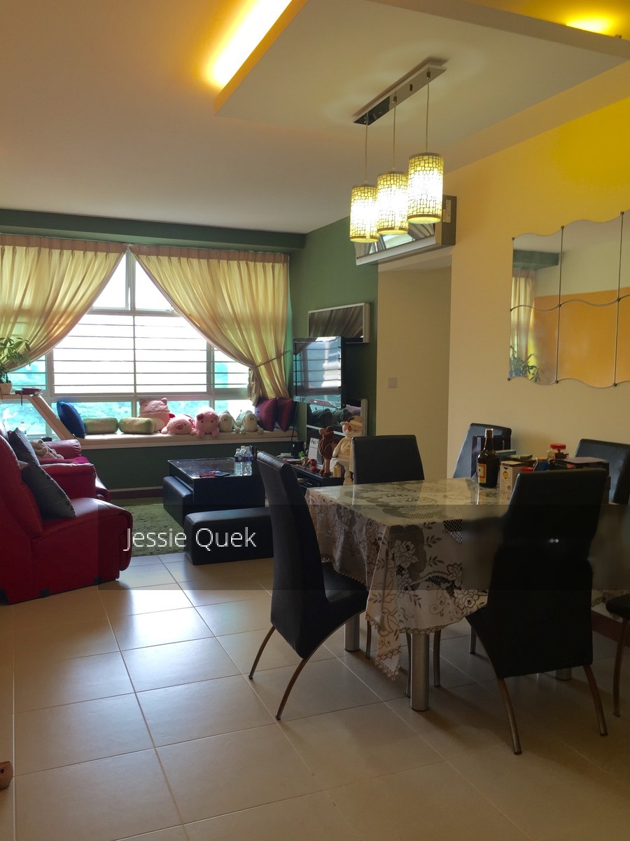 Blk 61B Strathmore Avenue (Queenstown), HDB 4 Rooms #123886602